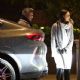 Jessica Alba – With Cash Warren are seen outside of Baltaire restaurant in L.A