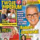 Robert Janowski - Twoje Imperium Magazine Cover [Poland] (13 September 2021)