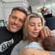Alex Bowen (model) and Olivia Buckland