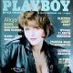 Alicja Resich-Modlinska - Playboy Magazine Cover [Poland] (October 1993)