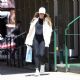 Jessica Biel – Shopping candids at My Little Sunshine Kids Store in Tribeca