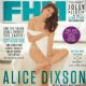 Alice Dixson - FHM Magazine Cover [Philippines] (December 2013)