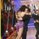 Merly Davis on Dancing with the Stars