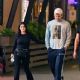 Ariel Winter – With Luke Benward seen at Universal Studios Halloween Horror Nights