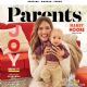 Mandy Moore - Parents Magazine Cover [United States] (December 2021)