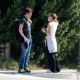 Kristen Bell – On a morning stroll in Los Feliz