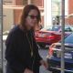 Rock legend Ozzy Osbourne heads to a doctor's appointment on January 13, 2015 in Beverly Hills, California