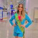 Thais Saldanha- Departure from Brazil for Miss Latinoamerica 2021