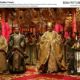 Left to Right: Qin Junjie as Prince Cheng, Jay Chow as Prince Jie, Chow Yun Fat as the Emperor and Ye Liu as Prince Xiang. Photo by: Ms. Bai Xiaoyan © Film Partner International Inc. Courtesy of Sony Pictures Classics, all right reserved.