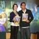 Mandy Moore promoting 