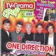 One Direction - TV-Grama Pop Magazine Cover [Chile] (22 March 2012)