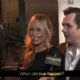 Kate Luyben and Jim Jefferies