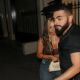 Jesy Nelson – night out with friends at MNKY HSE in London
