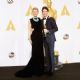 Eddie Redmayne-February 22, 2015-87th Annual Academy Awards Press Room