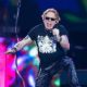 Guns N' Roses surprise fans as they bring out Dave Grohl for last song during epic headline performance at Glastonbury