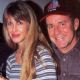 Brynn Hartman and Phil Hartman