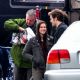 Kristen Stewart - On The Set Of 