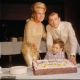 Bobby Darin and Sandra Dee