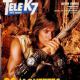 Kevin Sorbo - Tele K7 Video Mensuel Magazine Cover [France] (July 1998)