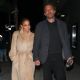 Jennifer Lopez – Spotted at Spagos Restaurant in Beverly Hills