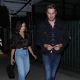 Lucy Hale – Seen with Cameron Fuller after a dinner date in Santa Monica