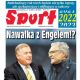 Adam Nawałka - Sport Magazine Cover [Poland] (31 December 2021)