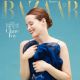 Claire Foy - Harper's Bazaar Magazine Cover [United Kingdom] (January 2022)