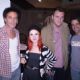 Hayley Williams and Chad Gilbert
