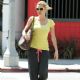 Sophie Monk was out and about in West Hollywood, California on July 3, 2012