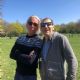 Ron Wood and Paul Weller (Paul Weller's birthday, May 25, 2021