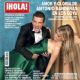 Nicole Kimpel, Antonio Banderas - Hola! Magazine Cover [Spain] (5 February 2020)