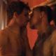 Cody Thompson and Robert Sheehan