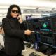 Gene Simmons attends Annual Charity Day hosted by Cantor Fitzgerald, BGC and GFI at BGC Partners, INC on September 11, 2018 in New York City
