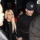 Blac Chyna and Rob Kardashian at Ace of Diamonds in West Hollywood, California - April 4, 2016