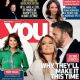 Ben Affleck and Jennifer Lopez - You Magazine Cover [South Africa] (12 May 2022)