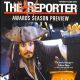 Johnny Depp - The Hollywood Reporter Magazine [United States] (7 November 2003)