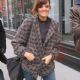 Frankie Shaw – Arrives at AOL Build Studios in New York City