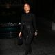 Karrueche Tran – In a one-piece black bodysuit night out in West Hollywood
