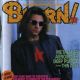 Jon Bon Jovi - Burrn! Magazine Cover [Japan] (March 1995)