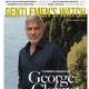George Clooney - Gentlemen's Watch Magazine Cover [Netherlands] (October 2022)