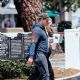 Lily Anne Harrison – Step out wearing apparent wedding rings in Los Angeles