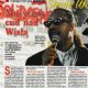 Stevie Wonder - Retro Wspomnienia Magazine Pictorial [Poland] (January 2023)