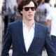 Benedict Cumberbatch Filming 'Sherlock' Series 3 (PICTURES) (2013)