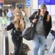 Christina Hall – Seen at LAX in Los Angeles