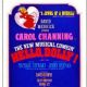 Hello, Dolly! (musical) Original 1964 Broadway Cast Starring Carol Channing