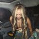 Jesy Nelson – night out with friends at MNKY HSE in London