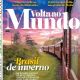 Brazil - Volta ao Mundo Magazine Cover [Portugal] (October 2021)