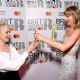 Taylor Swift at the 2021 BRIT Awards
