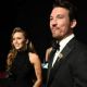 Miley Cyrus and Miles Teller - The 97th Annual Academy Awards