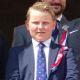 Prince Sverre Magnus of Norway